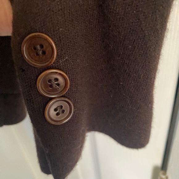 LonghI Cashmere Blazer - Picture 6 of 7